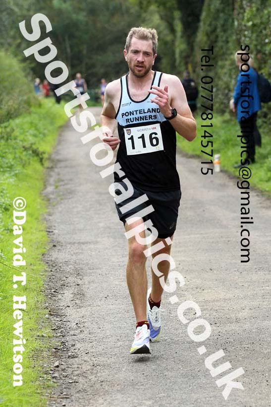 Morpeth 10k Road Race, Sunday, Sept. 5th. Photo: David T. Hewitson/Sports for All Pics